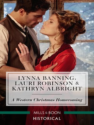 cover image of A Western Christmas Homecoming / Christmas Day Wedding Bells / Snowbound In Big Springs / Christmas With the Outlaw